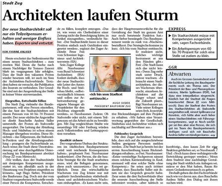 U. Architekten laufen Sturm; Neue ZZ, 4.4.2008.jpg