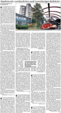 ZD. Stadtrat als -verlaessliches und zuverlaessiges Kollektiv-; Neue ZZ, 11.9.2008.jpg