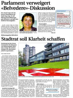B. Stadtrat soll Klarheit schaffen; Neue ZZ, 31.10.2007.jpg