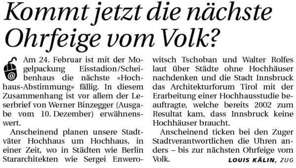 7. Kommt jetzt die naehste Ohrfeige vom Volk; Neue ZZ, 11.12.2007.jpg